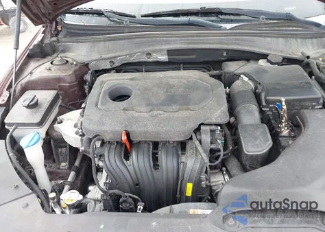 2016 Kia Optima Ex из США, поврежденный, VIN 5XXGU4L31GG009928